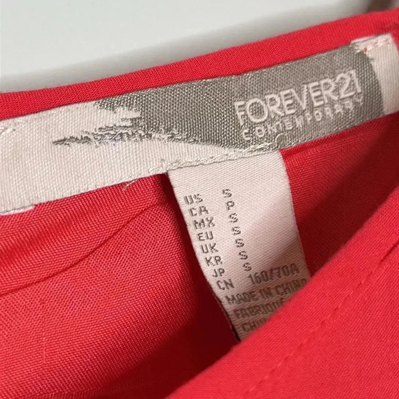 FOREVER 21 Romper Solid Jumpsuits & Rompers for Women - Picture 5 of 8